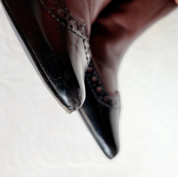 Tory Burch Booties Tie tip  Bootie 8 1/2 M - Picture 9 of 16